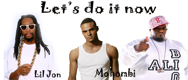 Lil Jon, Mohombi  & Big Ali: Mαζί στην πιο χορευτική συνεργασία του καλοκαιριού!