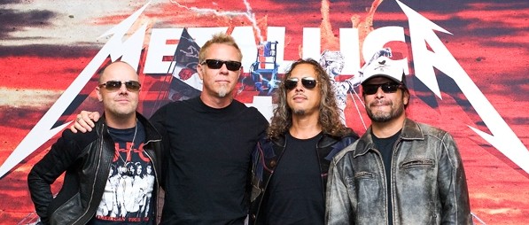 Η έκπληξη μεγατόνων των Metallica…