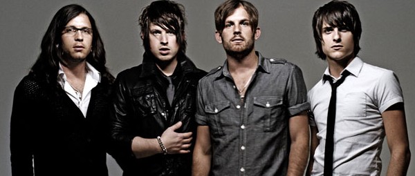 Πληροφορίες για τον καινούριο δίσκο των Kings of Leon