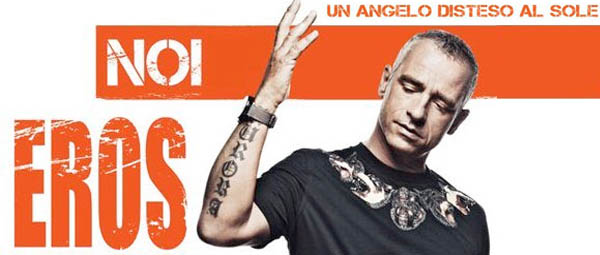 Δείτε το καινούριο video clip του Eros Ramazzotti!