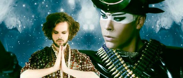 “D.N.A.”: Νέο τραγούδι από τους Empire of the Sun!