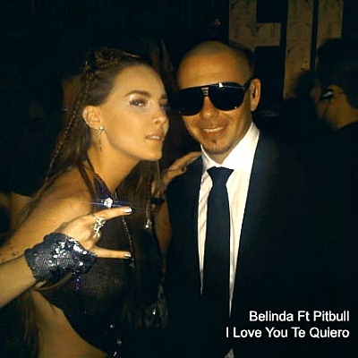Μετά από το “Egoista” η Belinda και ο Pitbull επιστρέφουν με ολοκαίνουρια συνεργασία!
