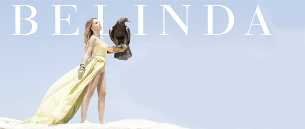 “Baila sobre el fuego (balada)”: Η Belinda κυκλοφορεί το νέο της single!