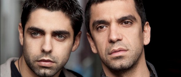 Κίτρινα Ποδήλατα | Δείτε φωτογραφίες από τις πρόβες τους πριν τη μεγάλη συναυλία