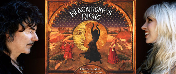 “Dancer on the moon”: Οι Blackmore’s Night επιστρέφουν με νέο album!