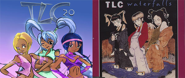 T.L.C.: Ακούστε την νέα επετειακή version για τα 20 χρόνια του “Waterfalls”