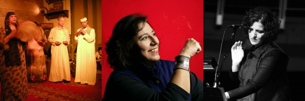 Οι Μazaher Ensemble, η Μαρία Φαραντούρη και η Μάρθα Φρατζήλα στην Ελευσίνα 10/7