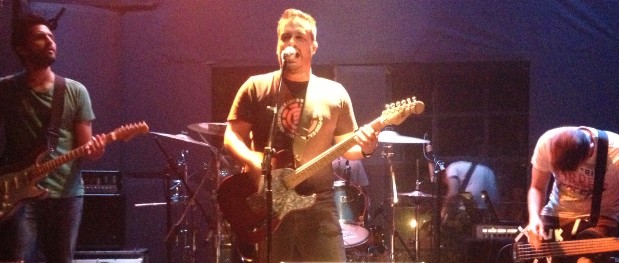 Το tralala.gr στο Live των: 10 Code & Black Circus!