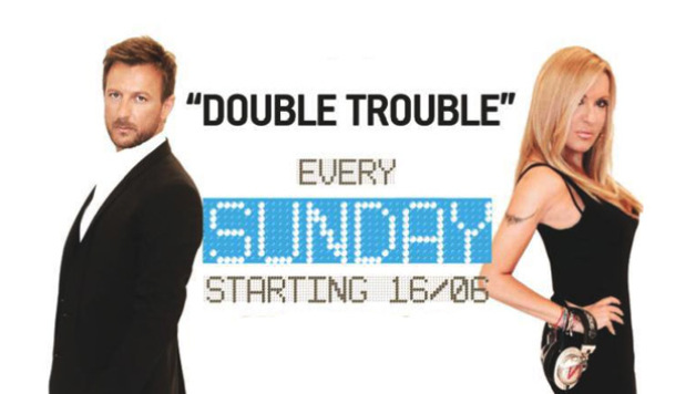 Η Ναταλία Γερμανού συναντά τον Κώστα Καραφώτη!