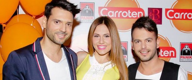 «People (Feel The Love)» | Έρχονται οι OtherView με νέα επιτυχία! (Backstage φωτογραφίες)