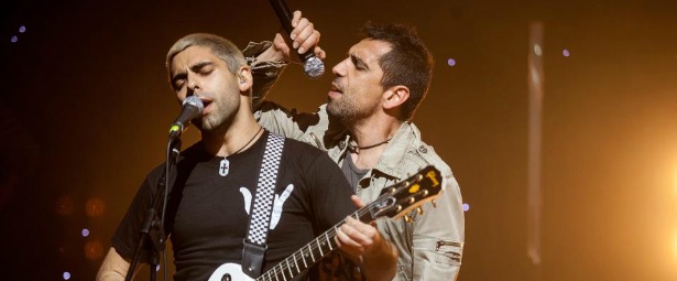 Κίτρινα Ποδήλατα & Φίλοι σε μια ξεχωριστή συναυλία στην Τεχνόπολη! 15/6