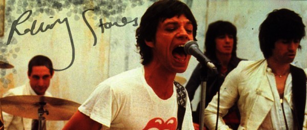 The Rolling Stones: Ξανά στο studio για ηχογραφήσεις;