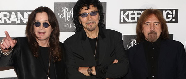 Το νέο album των Black Sabbath στην κορυφή του Βρετανικού Album Chart