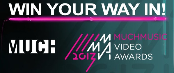 Οι νικητές των βραβείων Much Music Video Awards 2013