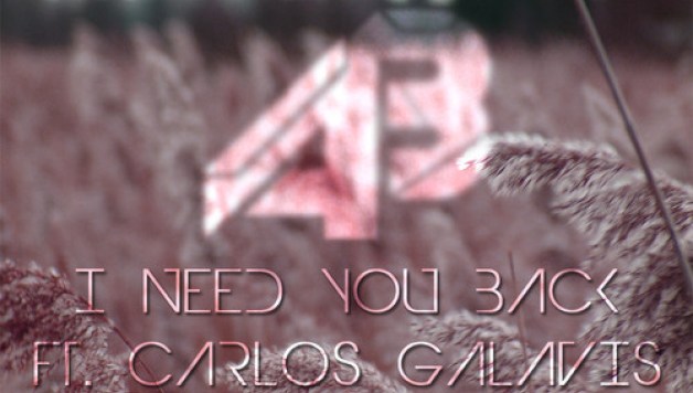 «I need you back»: Ακούστε το teaser  του νέου τραγουδιού του Alex Balog!