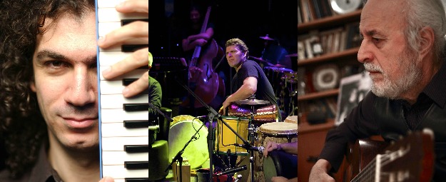 Έρχεται μουσικό τριήμερο στον Πύργο Βασιλίσσης 28, 29 & 30/6