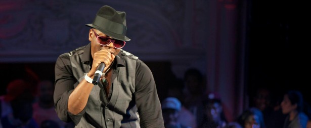 Ο rapper Schoolly-D για μια μοναδική εμφάνιση στο Fuzz 4/10