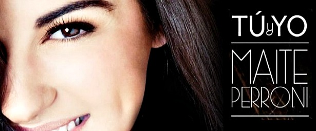 Maite Perroni: Η επόμενη βασίλισσα της pop-latin επιστρέφει με νέο τραγούδι!