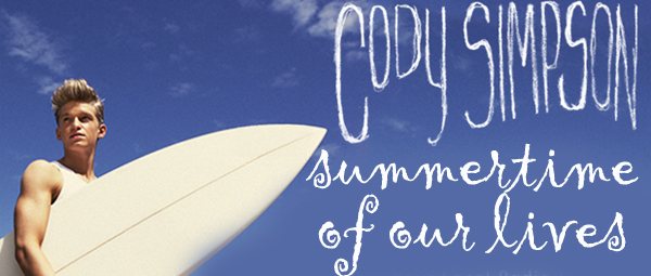 “Summertime of our lives”: Νέο single και video clip από τον Cody Simpson