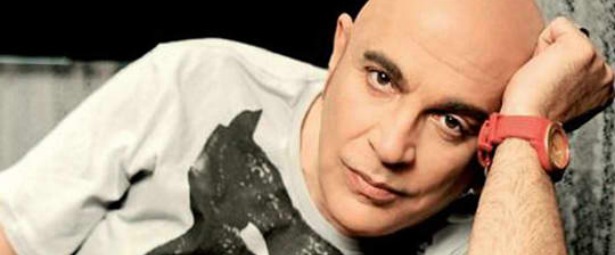 Ο Γιάννης Ζουγανέλης στο Athens Holiday Park 18/6