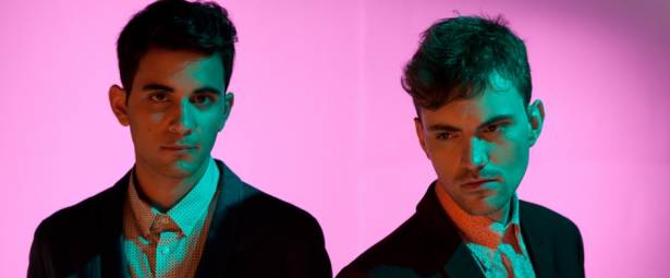 Φωτογραφίες από τα γυρίσματα του νέου video clip των Freaky Fortune| Πάρτε μια γεύση