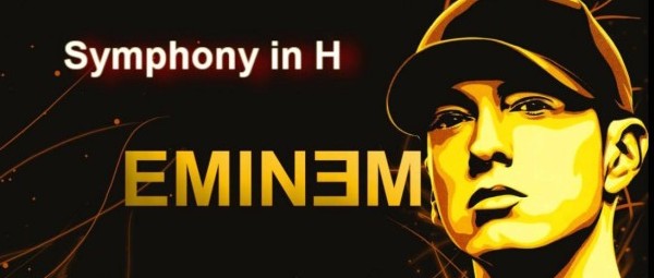 “Symphony in H” | Ολοκαίνουριο single από τον Eminem! (snippet)