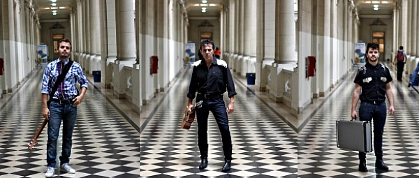 Γνωρίστε τους Αργεντινούς RoCo μέσα από το πρώτο τους single!