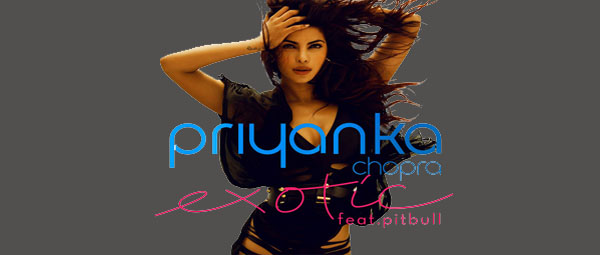 Νέα συνεργασία, με “αέρα” Bollywood από την Priyanka Chopra και τον Pitbull!