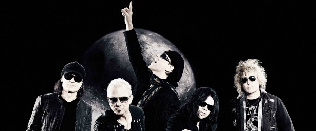 Scorpions & friends στο θέατρο Λυκαβηττού 11,12 & 14/9