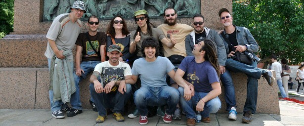 Locomondo: Δείτε την εμφάνισή τους σε φεστιβάλ στη Μόσχα!