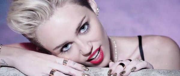Δείτε το ολοκαίνουργιο video clip της Miley Cyrus για το  “We Can’t Stop”