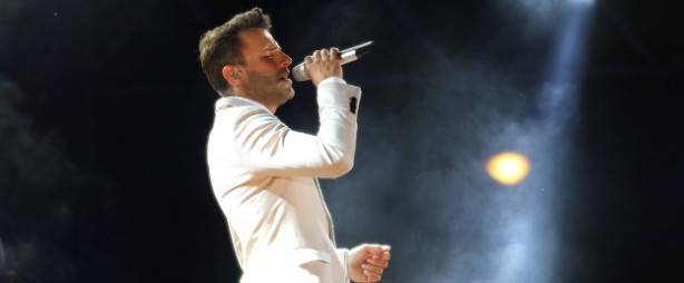 Νίκος Βέρτης: Η πρώτη πανελλαδική συναυλία του πραγματοποιήθηκε… Δείτε πλούσιο φωτογραφικό υλικό!