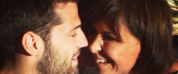 Ο Κωνσταντίνος Αργυρός υποδέχτηκε την Κωνσταντίνα στο Posidonio… Δείτε τι έγινε!