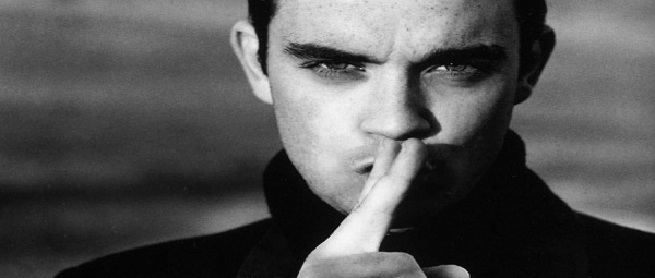 Robbie Williams: «Θα έπαιρνα ναρκωτικά με την κόρη μου»