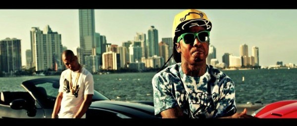 T.I. και Lil Wayne μαζί στο νέο video clip του “Wit Me”