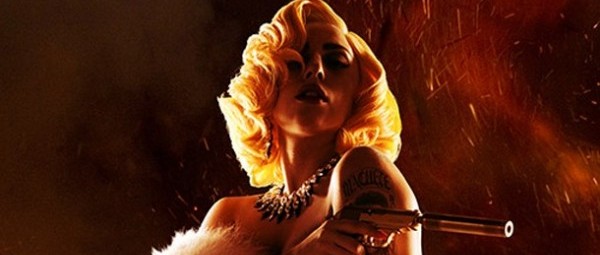 Η Lady Gaga είναι έτοιμη και για την μεγάλη οθόνη!