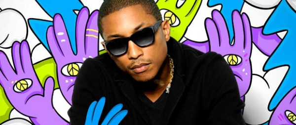 “Happy”: Το νέο τραγούδι του Pharell Williams!