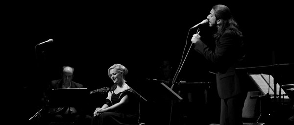 Που θα εμφανιστούν η Νατάσσα Μποφίλιου και ο Γιάννης Χαρούλης στις 27/5;