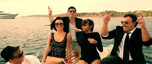 Νέο καλοκαιρινό hit από τους Marquess & Jessica D. feat. Jimmy Dub