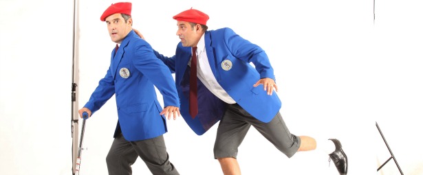 Οι 3 La Louna και 2 Χο! Revoun στο Koo-koo κάθε Παρασκευή εως 7/6!