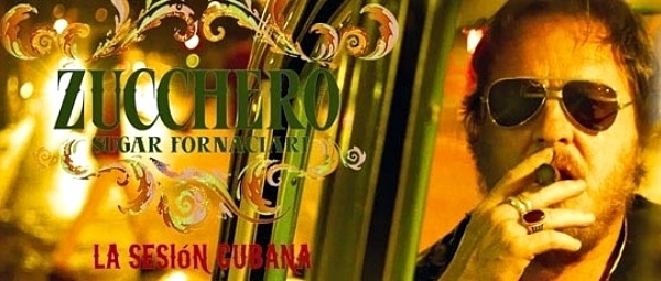 “Nena”: Ακούστε το νέο single του Zucchero!