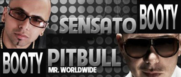Sensato και Pitbull πρωταγωνιστούν σε ένα από τα πιο sexy video clips της χρονιάς!
