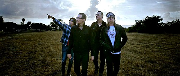 Οι Stone Temple Pilots και o Chester Bennington των Linkin Park σε νέα συνεργασία!