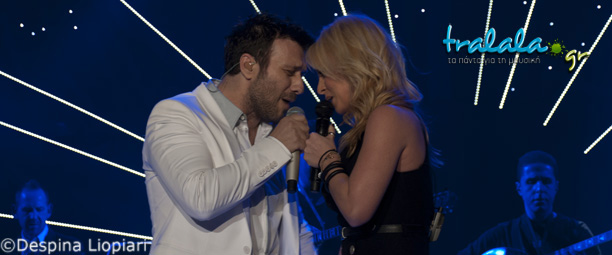 Επώνυμες παρουσίες σε Γιάννη Πλούταρχο & Πέγκυ Ζήνα… Δείτε φωτογραφίες!