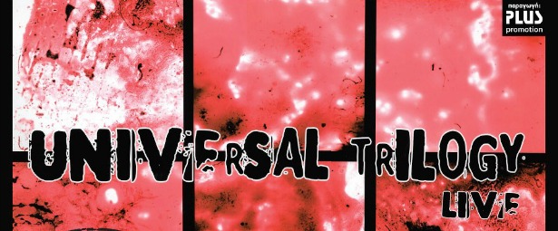 Οι Universal Trilogy live στο club του Μύλου 24/5