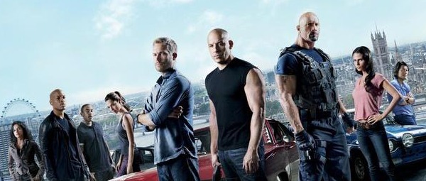 Fast & Furious 6 : Wiz Khalifa και 2 Chainz στο video clip του “We Own It”