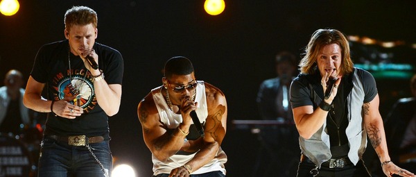 Florida Georgia Line και Nelly μαζί στο νέο video clip του “Cruise (Remix)”