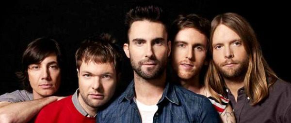 Δείτε το teaser από τα γυρίσματα του νέου video clip των Maroon 5