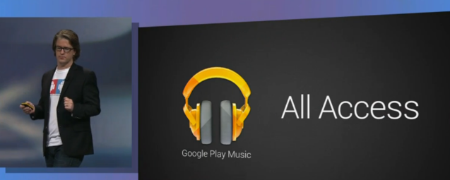 Ξεκίνησε από χθες η νέα μουσική υπηρεσία της Google!