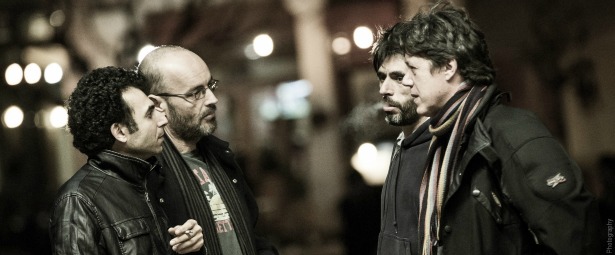 Υπόγεια Ρεύματα & Θάνος Ανεστόπουλος live στο Architecture Rock Cafe 17/5